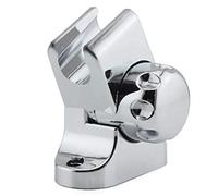 Support de douche à main pour buse de douche domestique Support mural Accessoires de salle de bain Facile à utiliser avec haute pression avec tuyau