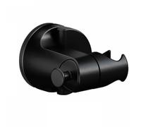 Support de douche à ventouse multifonction pratique pour régler la direction et la hauteur dans n'importe quelle solution de douche de locataire de salle de bain