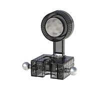 Support de douche avec ventouse, support réglable et robuste, support de pommeau de douche mural, pour salle de bain et cuisine, mur de maison, éponge loofah intérieur