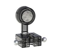 Support de douche avec ventouse - Support stable et réglable - Supports et supports de pommeau de douche - Pour salle de bain, cuisine, mur de maison, intérieur et éponge loofah