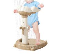 Support de Douche Debout pour Enfant Support Réglable