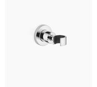 Support de douche Dornbracht TARA, rosace 55 mm, 28050892-00, couleur : chrome