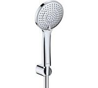 Duravit support de douche UV0620001010 position de maintien fixe, en plastique, chromé