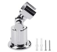 Support de douche en alliage de zinc avec réglage à 180 degrés pour une meilleure expérience de douche