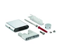 Support De Douche Grohe 140x95x45mm Chromé 48425000