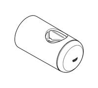 Support De Douche GROHE 45362 Pour Douche Relexa 600Mm Chromé