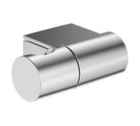 Support de douche HANSA, chromÃ©, 64390100 - 64390100