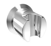 Hansa support de douche Hansajet 04430100 chromé , rigide, avec l' ensemble de fixation