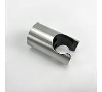 Support de douche mural en acier inoxydable