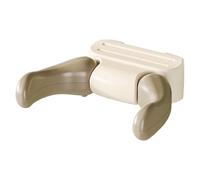 Support de douche pour bébé - Support de bain pour bébé | Tour d'étreinte d'écoulement d'eau | Support portable et antidérapant en polypropylène 480 g, design léger pour se baigner dans les maisons