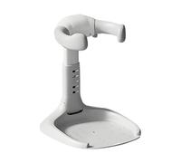 Support de douche pour bébé | Support de douche réglable en hauteur pour tout-petits, aide aux soins infirmiers, équipement pliable pour de 8 à 36 mois, garderie, hôtel, voyage