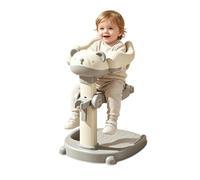 Support de Douche pour, Siège Détachable Antidérapant Réglable en Hauteur, Support de Douche avec Accoudoir, pour Baignoire Salle de Bains Domicile Dortoir Hôtel Change de Bébé