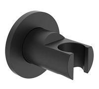 Ideal Standard Idealrain Support pour douchette Atelier BC806XG Noir Soie