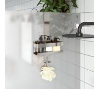 VidaXL 4004901 panier et rangement de douche Acier inoxydable
