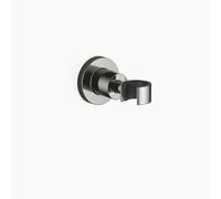Support de douche TARA de Dornbracht, rosace 55mm, 28050892-19, Couleur: Chrome foncé