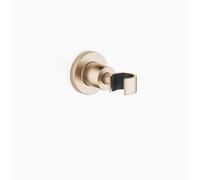 Support de douche TARA de Dornbracht, rosace 55mm, 28050892-46, Couleur: Champagne brossé