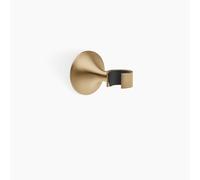 Support de douche VAIA Dornbracht, 28050809-39, Couleur: Dark Brass brossé