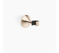 Support de douche VAIA Dornbracht, 28050809-47, Couleur: Champagne