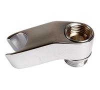 Support de douchette laiton - MF 1/2' - Par dessous