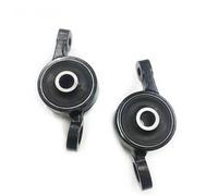 Support de douille de commande inférieur avant adapté pour LEXUS LS430 et Celsior UCF30 48652 - 50050, 1 paire Car Suspension Control Arm Bushing