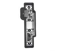 Support de douille pour ampoule arrière gauche droite pour Caddy 2004-2014 - Ajustement direct pour équipement d'origine 2K5945258A et 2K5945257A (gauche)