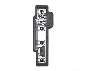 Support de douille pour ampoule arrière gauche droite pour Caddy 2004-2014 - Ajustement direct pour équipement d'origine 2K5945258A et 2K5945257A (droite)