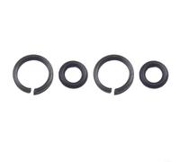 Support de douille pour kit de bague avec joints toriques pour 3/8 "/2" 3/4" pneumatique pour roche d'entraînement carrée et pièces de rechange pour outils pneumatiques électriques-46089