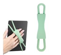 Support de Dragonne Confortable pour Kindle, Support à Main Léger et Sécurisé pour Lire au Lit, Compatible avec Kindle Paperwhite/Oasis/Kobo/Tablettes 4,7-8" (Matcha)