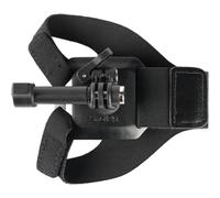 SmallRig Support de dragonne 5723 pour caméras d'action Fixation poignet Marron/Noir