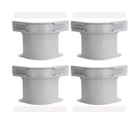 Support De Drap De Lit, 4PCS Attache Drap De Lit, Clips pour Drap De Lit avec Bandes De Verrouillage, Attache Drap Housse Matelas, Sangle De Support De Drap De Lit pour Garder Draps Fermes Et Serrés