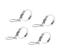 Support de drapeau réglable antirouille avec poignée robuste adaptée pour une utilisation en extérieur Design résistant à la corrosion Facile à installer