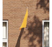 vidaXL Support de drapeau Argenté en acier 10,5×7,5×0,2 cm — Moderne et robuste
