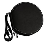 Support de DVD pour voiture, étui de rangement DVD, support de fermeture éclair pour sac de rangement DVD de voiture | Organisateur de voyage avec fermeture éclair, étui pour sacs à main,