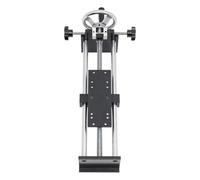 Support de dynamomètre, Banc d'essai de Force de Traction et de poussée, Banc d'essai de Tension, Banc d'essai de Force Manuel, jauge de Traction et de poussée pour Les Tests de Compression et de Te