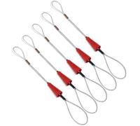 Support de électricien - Corde Confortable Pull Train Auxiliaire de Train | Outil d'attachement de la Bande de pêche Durable | Liant en | Fish Band -Puller -zug Wire sur Le Ruban Isolant