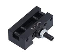 Support de Face Tournant en Forme de V 250 202 Tornio, 250-202 Porte-outil Lame D'alésage Porte-outil de Tour CNC Manuel