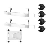 Support de fenêtre pour mini satellite antidérapant avec ventouse puissante | Mini support satellite pour toit ouvrant pour berline, yacht, camping-car, SUV, maison, voyage, trajet, camping