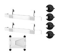 Support de fenêtre pour mini satellite - Support à ventouse solide avec fixation sécurisée - Support-satellite portable | pour camping-car, Suv, yacht, maison, camping, voyages sur la route, utilisati