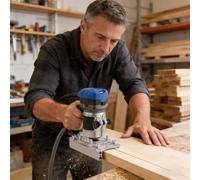 Support de fente de fixation - Armoire compacte pour machine à tailler, support de fente de tondeuse, support de fraisage à réduction des vibrations pour creuser, sculpter, garage, atelier,