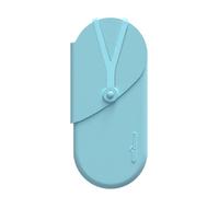Support de fer à friser plat en silicone pour fer à friser et fer à friser