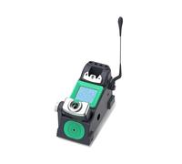 Support de fer à souder avec fonction veille pour poignées C210 C245 réglable coudé à 45° avec nettoyeur de billes en cuivre et porte-éponge de nettoyage haute température