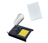 Support de fer à souder multifonction avec technologie antidérapante pour des applications efficaces Support compact