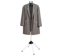 Support De Fer À Vapeur, Repassage Vapeur Vertical, Portable, Porte-Vapeur Télescopique Pliable, Accessoires De Défroisseur À Vapeur Pour Hôtels Usines De Vêtements,cintre Pour Vêtements À La Vapeur