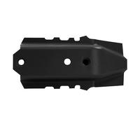 Support de ferrure avant gauche ou droit pour Volkswagen Coccinelle (-07/1967)