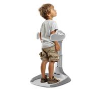 Support de fête prénatale - Siège de balançoire pour bébé - Accoudoir réglable - Pliable - Hauteur réglable - Accoudoir portable - Pour et filles