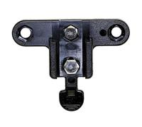 Support de feu arri re pour porte-bagages arri re M-Wave