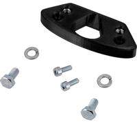 Support de feu arrière 3D-Print, pour feu arrière LED "Highsider" - pour Simson S50, S51, S70
