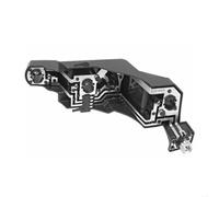 Support De Feu Arrière Compatible avec BMW E60 (2007-2010), Panneau De Douille De Feu Arrière Gauche/Droite, Références 63217361881 pour 63217361882, Circuit Imprimé du Support D'Ampoule Arrière.