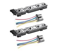 Support De Feu Arrière Compatible avec Transit Mk6 Mk7 2000-2014, Douille D'Ampoule De Feu Arrière 6C1113N004Ab 1681537, Circuit Imprimé De Feu Arrière