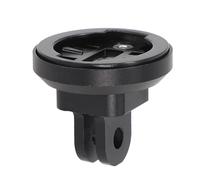 Support de feu arrière de vélo avec support pour caméra Garmin Varia et GoPro, pince robuste en alliage d'aluminium pour caméra de sport et ordinateur de vélo